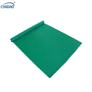 Hoja de membrana de silicona de neopreno de butilo, 3mm, 5mm, FKM, TPE, para máquina de prensado al vacío