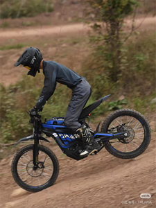 Moto électrique tout-terrain <span class=keywords><strong>Talaria</strong></span> Sting R MX4 60V 40AH 8000w, vélo électrique rapide hors route <span class=keywords><strong>TALARIA</strong></span> XXX 5.0 pour adultes - Product Image 4