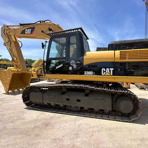 Barato Original Caterpillar 336D Series Excavadora Ingeniería a gran escala Calidad confiable Motor de núcleo Caja de cambios Cojinete de bomba de engranajes - Product Image 2