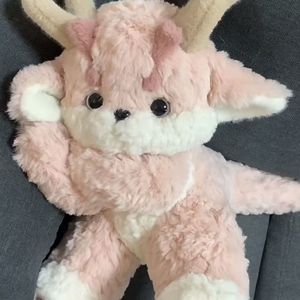 <span class=keywords><strong>Petit</strong></span> jouet en peluche rose mignon, poupée mascotte de l'année du dragon, cadeau d'anniversaire pour filles, 31 cm-50 cm, à partir de 14 ans - Product Image 4