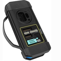 LAUNCH X-PROG3 Escáner de Diagnóstico Automotriz y Programador de Inmovilizador, Set Completo con Adaptador para PC, Dedicado para la Codificación de Llaves de Vehículos X431