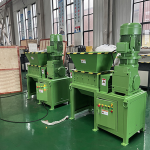 Vanest chất thải kim loại nghiền dòng Shredder thép phế liệu kim loại Shredder máy - Product Image 5