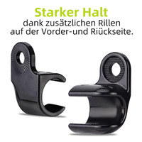 Accessoires pour remorque de vélo pour bébé et animal de compagnie, coupleur d'attelage à 135 degrés, fabriqué en Chine