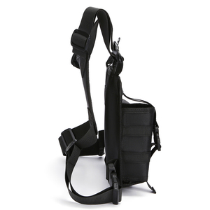 <span class=keywords><strong>Chaleco</strong></span> táctico antirrobo multifuncional ligero, bolsa de aparejo de pecho delantero, <span class=keywords><strong>mochila</strong></span> táctica de <span class=keywords><strong>caza</strong></span> para hombres - Product Image 4