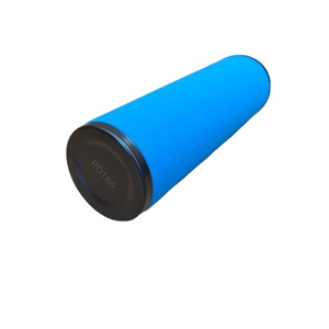 Élément de connexion de filtre en fibre de verre métallique de précision pour compresseur d'air industriel Manny PD160, neuf - Product Image 5