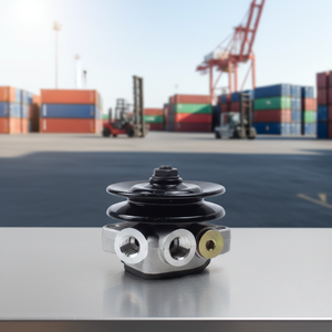 Bomba de Combustible para Apiladores de Contenedores, Envío Global, Compatible con Motores Deutz 1013 2012, Volvo D6D D7E, Referencias 812/21518471, 04503573 - Product Image 1