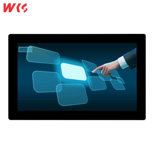 7 Inch 1024X600 Hoge Resolutie Tft Lcd-Scherm Touchscreen Tft Display - Product Image 2