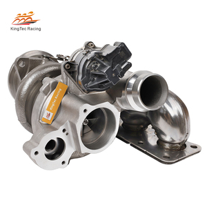 KingTec <span class=keywords><strong>Turbo</strong></span> N55 de Doble Rodamiento de Bolas Mejorado G 30-770 N55 <span class=keywords><strong>Turbo</strong></span> EWG para <span class=keywords><strong>BMW</strong></span> N55 <span class=keywords><strong>Turbo</strong></span> 335i 435i 535i M235i X3 <span class=keywords><strong>X5</strong></span> - Product Image 3