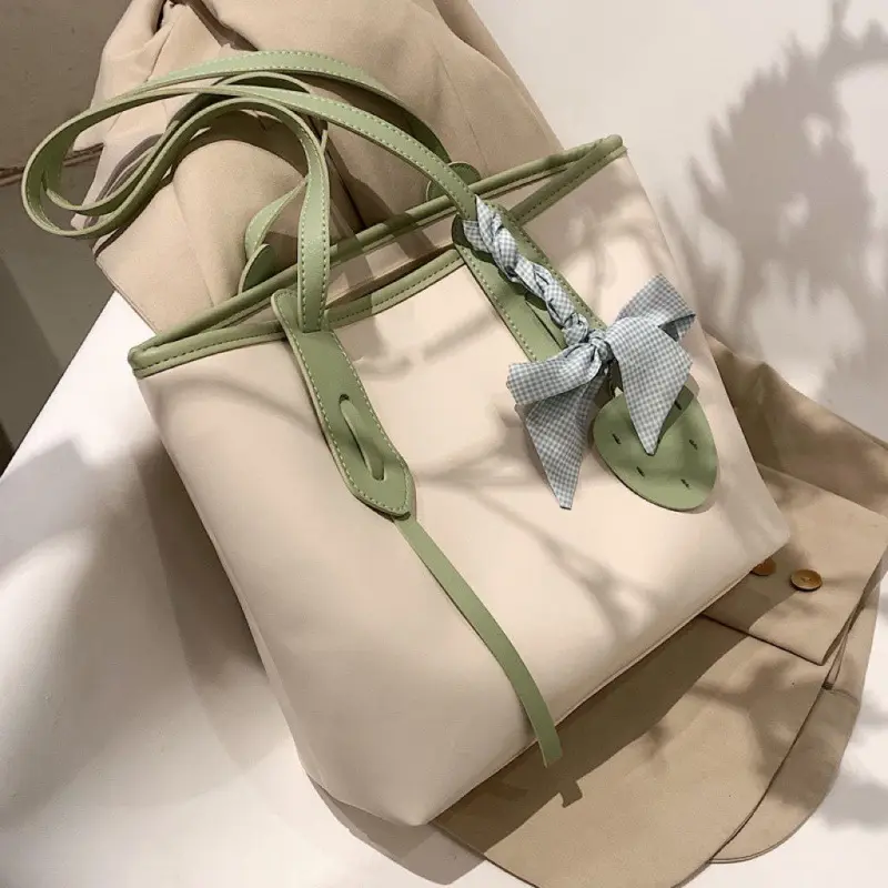 Borsa in pelle Pu Tote da donna Tote personalizzata Tote da donna Tote da donna di design di lusso Tote da donna firmata