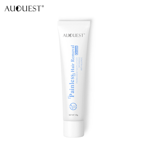 AUQUEST Crème Épilatoire Permanente pour Visage, Main, Corps, Usage Intégral, Biologique, Bon Marché, Vente en Gros - Product Image 6