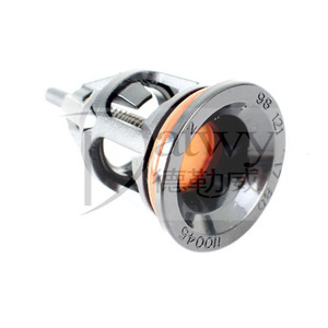 OE 9811908380 9812171780 V763335580 valvola di ritegno collettore di aspirazione turbocompressore Citroen C4 II C4 Picasso C5Peugeot 207 208 <span class=keywords><strong>3008</strong></span> <span class=keywords><strong>308</strong></span> - Product Image 1