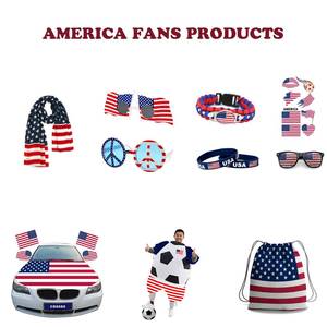 Maillot de football américain en polyester imperméable, personnalisable avec logo, pour supporters, souvenir, article promotionnel, collection 2022 - Vente Flash - Product Image 2