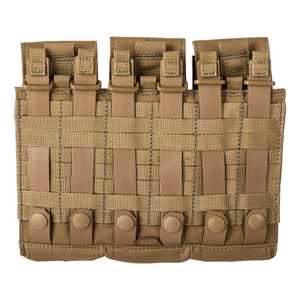 Muestra Gratuita de Bolsa Táctica Molle, Bolsa de Herramientas Utilitaria, Corte Láser, EDC, EMT, Organizador Modular para Exteriores - Product Image 5