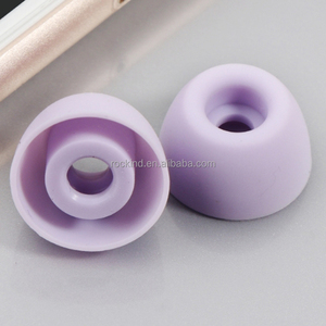 Funda Protectora de Silicona para Auriculares Samsung <span class=keywords><strong>Galaxy</strong></span> <span class=keywords><strong>Buds</strong></span> <span class=keywords><strong>2</strong></span> Pro, Almohadillas de Silicona Suave para Auriculares SM-R510 - Product Image 4