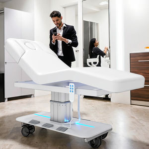 Elektrische <span class=keywords><strong>Massage</strong></span> tische und Betten Multifunktion sbett mit <span class=keywords><strong>Massage</strong></span> V3 Bestes <span class=keywords><strong>Massage</strong></span> bett - Product Image 3