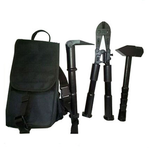 Kit di Attrezzi Tattici di Alta Qualità per Soccorso e Ingresso Forzato - Product Image 1