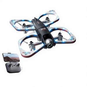 Drone S3 Premium Coloré pour Photographie Aérienne Avancée 8K, Mini Quadricoptère Intelligent en Plastique avec Évitement d'Obstacles - Product Image 1