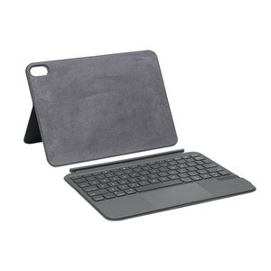 New 2022 iPad 10th Thế Hệ 10.9 Inch Thông Minh Folio Có Thể Tháo Rời Cho Ma Thuật Chia Siêu Mỏng Mỏng Bàn Phím Tiếng Anh Nhật Bản - Product Image 5