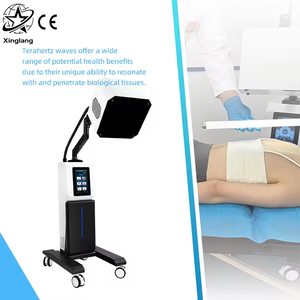 Profession elle Physiotherapie Tera hertz & Blut kreislauf Meridian Therapie gerät mit Körper <span class=keywords><strong>massage</strong></span> gerät - Product Image 2