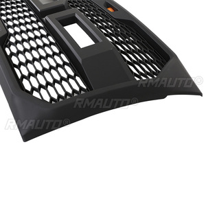 Parrilla Delantera para Auto, Parrilla Deportiva para Ford F150 2009-2014, Kit de Carrocería, Accesorios para Auto - Product Image 5