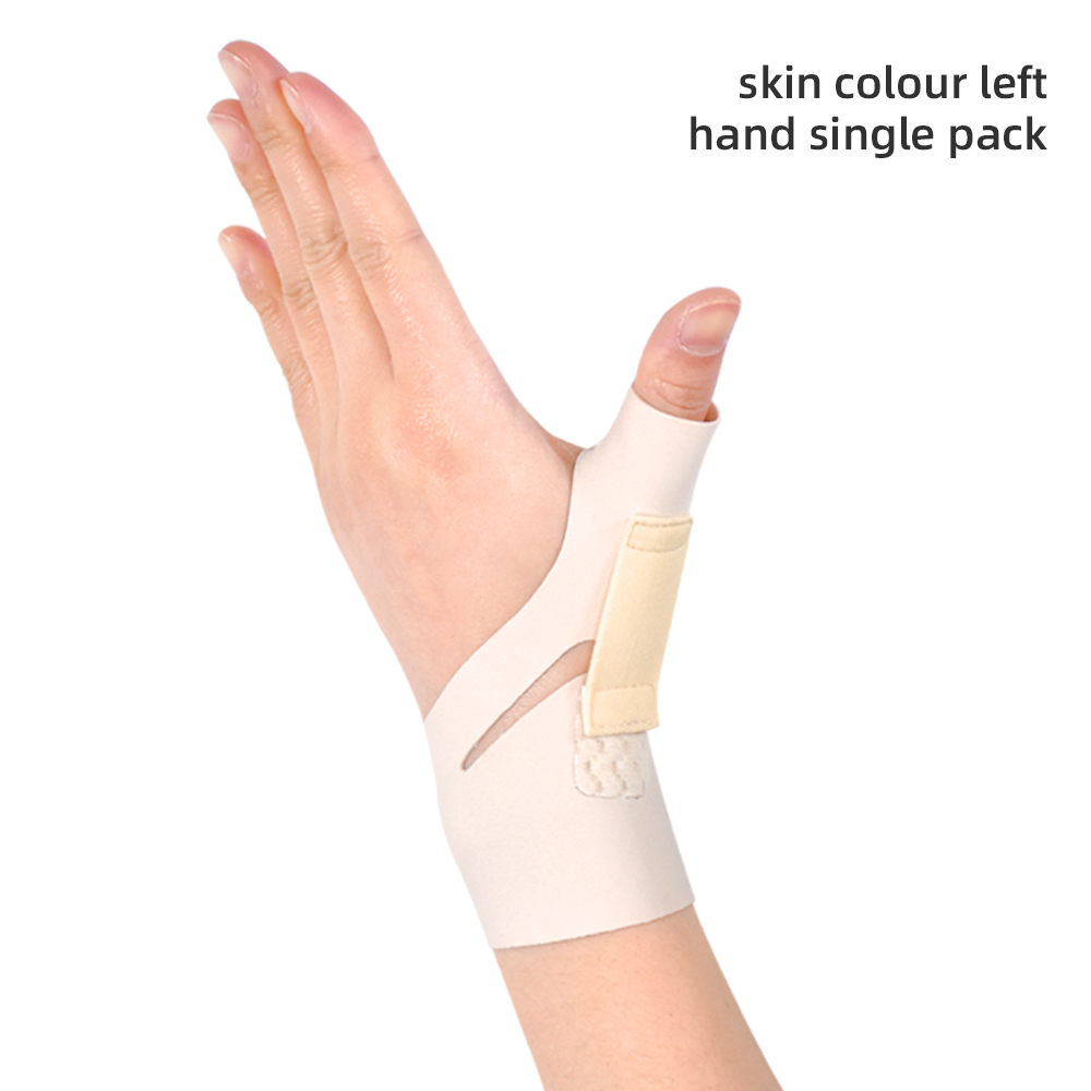 Skin left hand/single pack