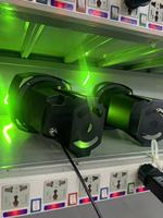 Pengusir Burung ROTATE Motion dengan Laser