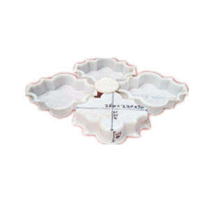 แม่พิมพ์พลาสติกปูพื้นสำหรับจอดรถใช้ง่ายพร้อมแม่พิมพ์พลาสติกสำหรับทำบล็อกปูพื้น - Product Image 2