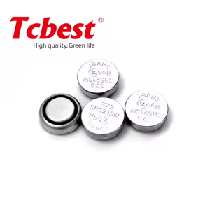 Sr521sw <span class=keywords><strong>379</strong></span> 1.55V Oxit Bạc nút di động cho điều khiển từ xa đồ chơi đèn pin điện tử tiêu dùng - Product Image 4