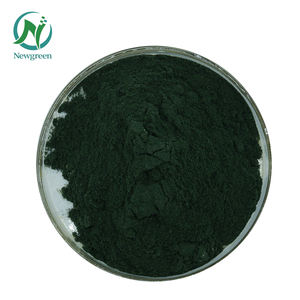 Newgreen थोक शुद्ध क्लोरोफिल पाउडर 99% सोडियम कॉपर Chlorophyllin पाउडर - Product Image 1