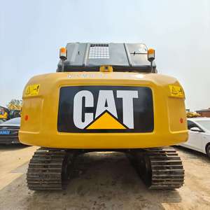 รถขุด <span class=keywords><strong>CAT320D</strong></span> มือสองคุณภาพสูง รถขุดตีนตะขาบ Caterpillar 320D สำหรับการจัดส่งทั่วโลก - Product Image 4