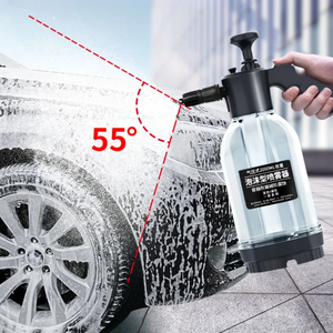 Pulvérisateur pneumatique portatif pour lavage de voiture, nettoyage de jardin, vitres de voiture et sols, outils de nettoyage domestique - Product Image 3