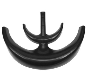 Générateur d'éoliennes verticales Zixi <span class=keywords><strong>JLS</strong></span> 500W, 5 pales en fibre de nylon, diamètre du rotor de 0,9 m, 12V/24V, usage domestique - Product Image 4