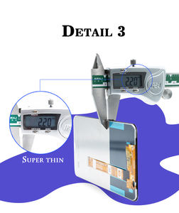 มาใหม่เดิมหน้าจอ Lcd สำหรับ <span class=keywords><strong>Oppo</strong></span> <span class=keywords><strong>A31</strong></span> - Product Image 6