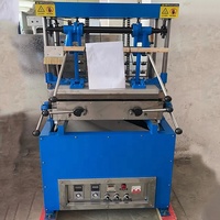 Machine automatique de formage de manchons en papier pour cornets de crème glacée, machine à fabriquer des cornets, pour la production de cornets gaufrés et de bâtonnets soufflés, prix usine