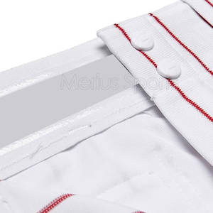 2024 nouveauté personnalisé adulte Baseball pantalon meilleure qualité respirant vêtements de sport grande taille pour les jeunes personnalisable Baseball - Product Image 6