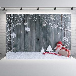 Christmas <strong>Background</strong> for Photography Wood Floor <strong>Children</strong> Portrait Backdrop for <strong>Photo</strong> Booth Studio Merry Christmas <strong>Backgrounds</strong> - Product Image 6