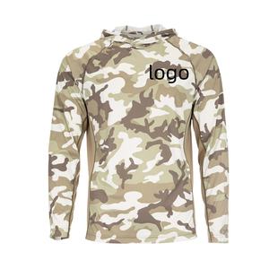 Sudadera con Capucha Challenger <span class=keywords><strong>Solar</strong></span> para Hombre RTS, Protección Versátil UPF 50, Tejido de Secado Rápido para Pesca, Deportes al Aire Libre y Uso Casual - Product Image 4