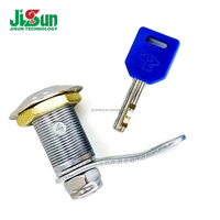 Serrure de porte personnalisable anti-effraction et anti-vol pour machine de jeu d'arcade et machine à griffes, tailles longue/courte, best-seller JIJISHENG