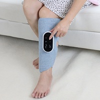 Bestseller Günstige Led Display Luftdruck Vibrator Massage gerät Beine Massage Wrap beheizt für Beine
