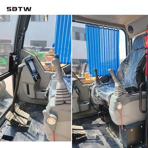 Escavatore Cingolato Idraulico da 6-8 Tonnellate con Motore Yanmar e Componenti Huade - Prezzo di Vendita, Pronto in Magazzino - Product Image 5