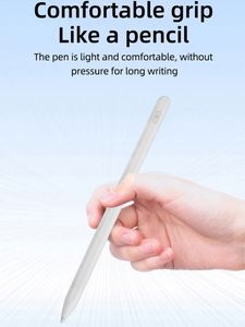 ปากกาทัชแพดโปร/แพดโปร5G, ไอแพดแอนดรอยด์ใช้ได้กับมือถือปากกาสไตลัสดั้งเดิมปากกาโลหะ - Product Image 5