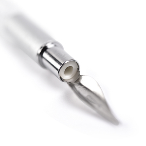 Kit de peinture et stylo de gravure pour nail art KADS avec 6 têtes interchangeables, manche en acrylique, outil de manucure en alliage pour le dessin d'art sur ongles - Product Image 4