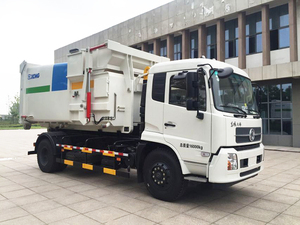 XCMG Official XZJ5250ZXXD5 20m3 Used Compactor <strong>Garbage</strong> <strong>Truck</strong> Rubbish <strong>Price</strong> - Product Image 2