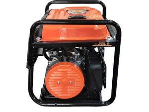 Máy phát điện chạy xăng Huahe HH1516 1100W nhỏ gọn, 4 thì, làm mát bằng không khí, 220V, bình nhiên liệu 5L - Product Image 4