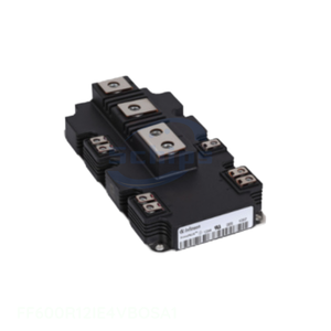 Module FF600R12IE4VBOSA1 Transistors Buy Electronics Components Online In Stock - Product Image 1