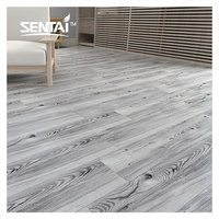 Sentai-suelo spc para interiores, piso de vinilo seco, comercial, para el hogar y la Oficina, precio barato, nuevo diseño