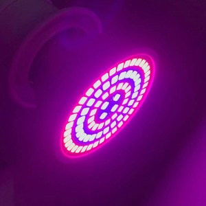 Bombilla <span class=keywords><strong>LED</strong></span> de <span class=keywords><strong>Espectro</strong></span> <span class=keywords><strong>Completo</strong></span> para Plantas, 3W 5W 7W, Luz Roja y Azul, Lámpara de Crecimiento, Cultivo de Plántulas y Suculentas, Suplementaria, E27 E14 Mr16 GU10 - Product Image 6