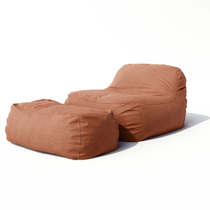 เก้าอี้โซฟาบีนแบ็กแบบสบายๆ สไตล์โมเดิร์น สำหรับพักผ่อนในห้อง  พร้อมปลอกหุ้ม - Product Image 1