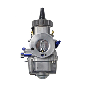 Carburador de Carreras CNC PWK 21mm 24mm 26mm 28mm 30mm 32mm 34mm para <span class=keywords><strong>Honda</strong></span> Yamaha 50-250CC ATV UTV Modificación Universal de Motocicleta - Product Image 3