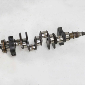 Cigüeñal de Acero Billet para <span class=keywords><strong>BMW</strong></span> <span class=keywords><strong>E34</strong></span> <span class=keywords><strong>540i</strong></span> 4.0L M60 M60B40, Piezas de Competición para Motor - Product Image 3